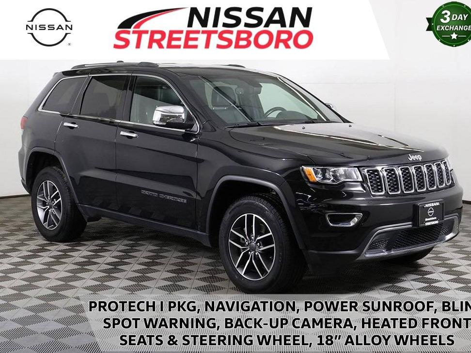 JEEP GRAND CHEROKEE 2020 1C4RJFBG5LC387584 image